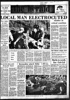 Daily Herald, November, 22, 1971
