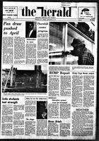 Daily Herald, November, 26, 1971