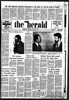 Daily Herald, October, 25, 1972
