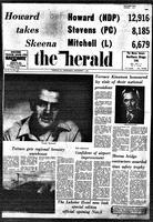 Daily Herald, November, 01, 1972