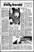 Daily Herald, November, 09, 1978