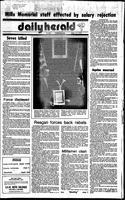 Daily Herald, August, 22, 1983
