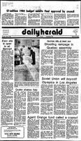 Daily Herald, May, 08, 1984