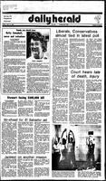 Daily Herald, May, 11, 1984