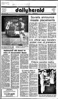 Daily Herald, May, 15, 1984