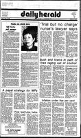 Daily Herald, May, 18, 1984