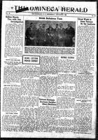 Omineca Herald, January, 14, 1931