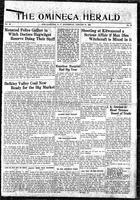 Omineca Herald, January, 21, 1931