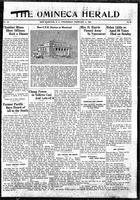 Omineca Herald, February, 04, 1931