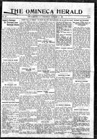 Omineca Herald, February, 11, 1931