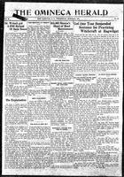 Omineca Herald, March, 25, 1931