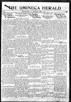 Omineca Herald, April, 01, 1931
