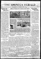Omineca Herald, April, 08, 1931