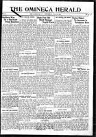 Omineca Herald, June, 10, 1931