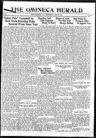 Omineca Herald, June, 17, 1931