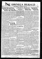 Omineca Herald, June, 01, 1931