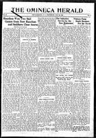 Omineca Herald, July, 22, 1931