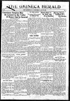 Omineca Herald, July, 29, 1931
