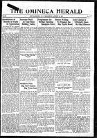 Omineca Herald, August, 19, 1931