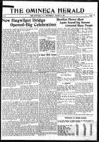 Omineca Herald, August, 26, 1931