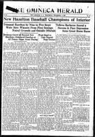 Omineca Herald, September, 09, 1931