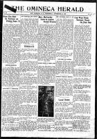 Omineca Herald, September, 16, 1931