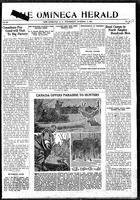 Omineca Herald, October, 07, 1931
