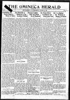 Omineca Herald, October, 14, 1931