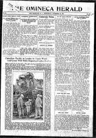 Omineca Herald, November, 25, 1931