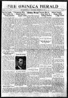 Omineca Herald, December, 23, 1931