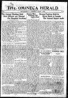 Omineca Herald, January, 06, 1932