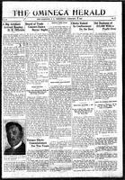 Omineca Herald, February, 05, 1932