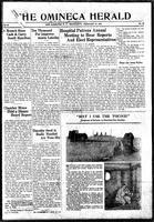 Omineca Herald, February, 10, 1932