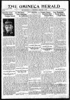 Omineca Herald, February, 17, 1932