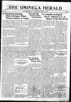 Omineca Herald, March, 02, 1932