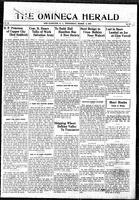 Omineca Herald, March, 09, 1932