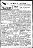 Omineca Herald, April, 06, 1932