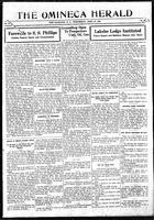 Omineca Herald, April, 27, 1932