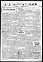 Omineca Herald, May, 04, 1932