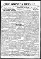 Omineca Herald, May, 25, 1932