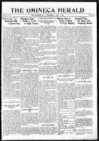 Omineca Herald, June, 01, 1932