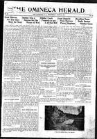 Omineca Herald, June, 29, 1932