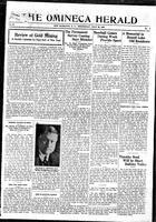 Omineca Herald, July, 20, 1932