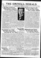 Omineca Herald, July, 27, 1932