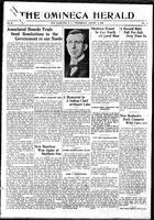 Omineca Herald, August, 03, 1932