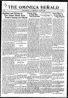 Omineca Herald, August, 10, 1932