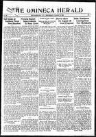 Omineca Herald, August, 17, 1932