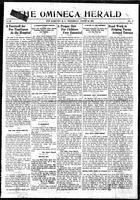 Omineca Herald, August, 24, 1932