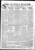 Omineca Herald, September, 21, 1932