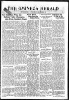 Omineca Herald, September, 28, 1932